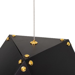 glo-00796-00796_5 GLOBOSTAR® WELLES REPLICA 00796 ΜΟΝΤΕΡΝΟ ΚΡΕΜΑΣΤΟ ΦΩΤΙΣΤΙΚΟ ΑΝΑΡΤΗΣΗ ΠΟΛΥΦΩΤΟ 4 X E14 IP20