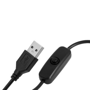 glo-00814-00814_6 GLOBOSTAR® 00814 ΜΟΝΤΕΡΝΟ MINIMAL ΕΠΙΤΡΑΠΕΖΙΟ ΦΩΤΙΣΤΙΚΟ ΜΕΤΑΛΛΙΚΟ ΜΟΝΟΦΩΤΟ LED 12W DC 5V Μ