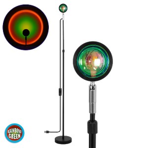 glo-00821-120788_00821_0 GLOBOSTAR® 00821 ΜΟΝΤΕΡΝΟ MINIMAL ΕΠΙΔΑΠΕΔΙΟ ΦΩΤΙΣΤΙΚΟ ΜΕΤΑΛΛΙΚΟ ΜΟΝΟΦΩΤΟ LED 12W DC 5V ΜΕ