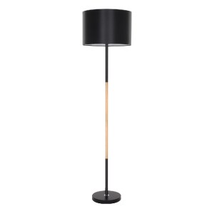 glo-00824-823c72_00824_0 GLOBOSTAR® ASHLEY 00824 ΜΟΝΤΕΡΝΟ ΕΠΙΔΑΠΕΔΙΟ ΦΩΤΙΣΤΙΚΟ ΜΟΝΟΦΩΤΟ 1 X E27 IP20 ΜΑΥΡΟ ΜΕΤΑΛΛΟ,