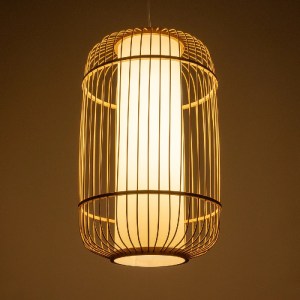 glo-00894-00894_2 GLOBOSTAR® HIBISCUS 00894 BOHO ΚΡΕΜΑΣΤΟ ΦΩΤΙΣΤΙΚΟ ΟΡΟΦΗΣ ΜΕ ΝΤΟΥΙ 1 X E27 AC 220-240V IP20 - ΜΠΕΖ - Μ30 X Π30 X Υ50CM