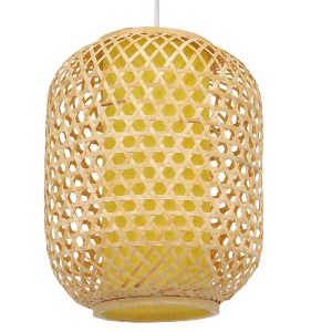 glo-00899-041aaa_00899_00 GLOBOSTAR® MAURITIUS 00899 BOHO ΚΡΕΜΑΣΤΟ ΦΩΤΙΣΤΙΚΟ ΑΝΑΡΤΗΣΗ ΜΟΝΟΦΩΤΟ 1 X E27 IP20 ΜΠΕΖ ΞΥΛ