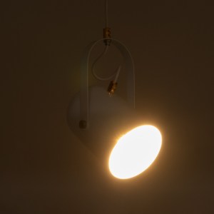 glo-00924-00924_3 GLOBOSTAR® HAZEL 00924 ΜΟΝΤΕΡΝΟ ΚΡΕΜΑΣΤΟ ΦΩΤΙΣΤΙΚΟ ΑΝΑΡΤΗΣΗ ΜΟΝΟΦΩΤΟ 1 X E27 IP20 ΛΕΥΚΟ & 