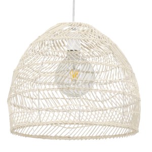 glo-00968-00968_0 GLOBOSTAR® MALIBU 00968 BOHO ΚΡΕΜΑΣΤΟ ΦΩΤΙΣΤΙΚΟ ΟΡΟΦΗΣ ΜΕ ΝΤΟΥΙ 1 X E27 AC 220-240V IP20 -