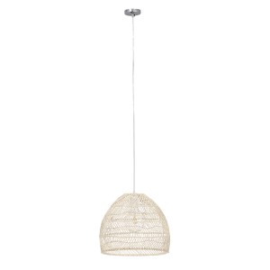 glo-00968-00968_2 GLOBOSTAR® MALIBU 00968 BOHO ΚΡΕΜΑΣΤΟ ΦΩΤΙΣΤΙΚΟ ΟΡΟΦΗΣ ΜΕ ΝΤΟΥΙ 1 X E27 AC 220-240V IP20 -