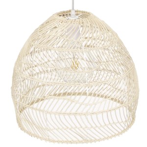 glo-00968-00968_4 GLOBOSTAR® MALIBU 00968 BOHO ΚΡΕΜΑΣΤΟ ΦΩΤΙΣΤΙΚΟ ΟΡΟΦΗΣ ΜΕ ΝΤΟΥΙ 1 X E27 AC 220-240V IP20 -
