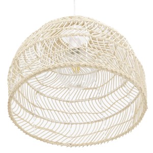 glo-00968-00968_5 GLOBOSTAR® MALIBU 00968 BOHO ΚΡΕΜΑΣΤΟ ΦΩΤΙΣΤΙΚΟ ΟΡΟΦΗΣ ΜΕ ΝΤΟΥΙ 1 X E27 AC 220-240V IP20 -