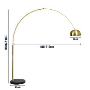 glo-00992-00992_16 GLOBOSTAR® PRAGUE 00992 ΜΟΝΤΕΡΝΟ ΕΠΙΔΑΠΕΔΙΟ ΦΩΤΙΣΤΙΚΟ ΜΕ ΝΤΟΥΙ 1 X E27 AC 220-240V IP20 - 