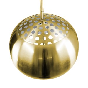 glo-00992-00992_7 GLOBOSTAR® PRAGUE 00992 ΜΟΝΤΕΡΝΟ ΕΠΙΔΑΠΕΔΙΟ ΦΩΤΙΣΤΙΚΟ ΜΕ ΝΤΟΥΙ 1 X E27 AC 220-240V IP20 - 