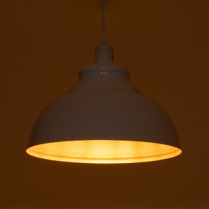 glo-00999-00999_3 GLOBOSTAR® ANDY 00999 ΜΟΝΤΕΡΝΟ ΚΡΕΜΑΣΤΟ ΦΩΤΙΣΤΙΚΟ ΟΡΟΦΗΣ ΜΕ ΝΤΟΥΙ 1 X E27 AC 220-240V IP20