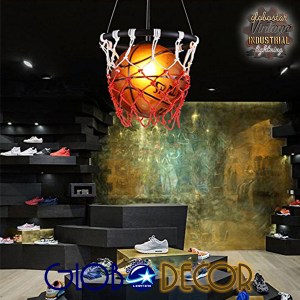 glo-01027-01027_2 GLOBOSTAR® NBA 01027 ΜΟΝΤΕΡΝΟ ΚΡΕΜΑΣΤΟ ΦΩΤΙΣΤΙΚΟ ΟΡΟΦΗΣ ΜΕ ΝΤΟΥΙ 1 X E27 AC 220-240V IP20 