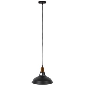 glo-01073-01073_001 GLOBOSTAR® ANER 01073 VINTAGE ΚΡΕΜΑΣΤΟ ΦΩΤΙΣΤΙΚΟ ΟΡΟΦΗΣ ΜΕ ΝΤΟΥΙ 1 X E27 AC 220-240V IP20 