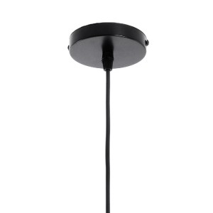glo-01169-01169_9 GLOBOSTAR® WICKHAM 01169 VINTAGE ΚΡΕΜΑΣΤΟ ΦΩΤΙΣΤΙΚΟ ΚΑΜΠΑΝΑ ΜΟΝΟΦΩΤΟ 1 X E27 IP20 ΔΙΑΦΑΝΟ 