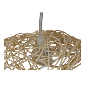 glo-01222-01222_008 GLOBOSTAR® CRESCENT 01222 VINTAGE ΚΡΕΜΑΣΤΟ ΦΩΤΙΣΤΙΚΟ ΦΙΓΟΥΡΑ ΜΟΝΟΦΩΤΟ 1 X E27 IP20 ΜΠΕΖ ΣΧ