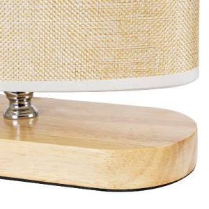 glo-01241-01241_6 GLOBOSTAR® CHIARA 01241 BOHO ΕΠΙΤΡΑΠΕΖΙΟ ΦΩΤΙΣΤΙΚΟ ΠΟΡΤΑΤΙΦ ΜΕ ΝΤΟΥΙ 1 X E27 AC 220-240V I