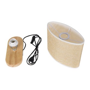 glo-01241-01241_8 GLOBOSTAR® CHIARA 01241 BOHO ΕΠΙΤΡΑΠΕΖΙΟ ΦΩΤΙΣΤΙΚΟ ΠΟΡΤΑΤΙΦ ΜΕ ΝΤΟΥΙ 1 X E27 AC 220-240V I