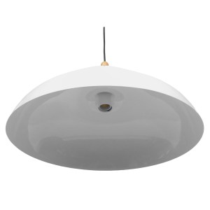 glo-01256-01256_5 GLOBOSTAR® VALLETE 01256 ΜΟΝΤΕΡΝΟ ΚΡΕΜΑΣΤΟ ΦΩΤΙΣΤΙΚΟ ΟΡΟΦΗΣ ΜΕ ΝΤΟΥΙ 1 X E27 AC 220-240V I