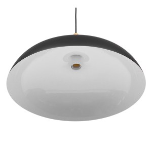 glo-01258-01258_6 GLOBOSTAR® VALLETE 01258 ΜΟΝΤΕΡΝΟ ΚΡΕΜΑΣΤΟ ΦΩΤΙΣΤΙΚΟ ΚΑΜΠΑΝΑ ΜΟΝΟΦΩΤΟ 1 X E27 IP20 ΜΑΥΡΟ Μ