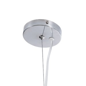 glo-01267-01267_10 GLOBOSTAR® SCANDI 01267 VINTAGE ΚΡΕΜΑΣΤΟ ΦΩΤΙΣΤΙΚΟ ΠΛΕΓΜΑ ΜΟΝΟΦΩΤΟ 1 X E27 IP20 ΜΠΕΖ ΜΕΤΑΛ