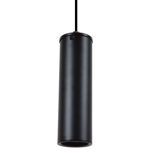 glo-01275-01275_002 GLOBOSTAR® CANNON 01275 ΜΟΝΤΕΡΝΟ ΚΡΕΜΑΣΤΟ ΦΩΤΙΣΤΙΚΟ ΟΡΟΦΗΣ ΜΕ ΝΤΟΥΙ 1 X GU10 AC 220-240V I