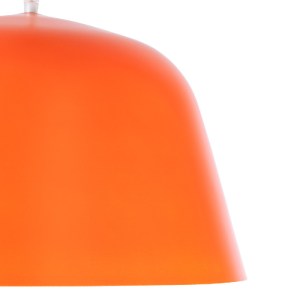 glo-01283-01283_7 GLOBOSTAR® UPVALE 01283 ΜΟΝΤΕΡΝΟ ΚΡΕΜΑΣΤΟ ΦΩΤΙΣΤΙΚΟ ΚΑΜΠΑΝΑ ΜΟΝΟΦΩΤΟ 1 X E27 IP20 ΠΟΡΤΟΚΑΛ