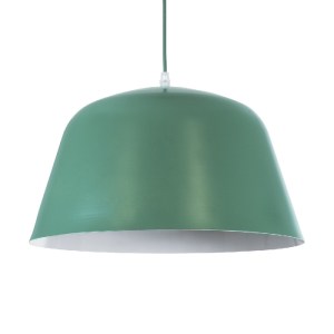 glo-01285-375ad0_01285_0 GLOBOSTAR® UPVALE 01285 ΜΟΝΤΕΡΝΟ ΚΡΕΜΑΣΤΟ ΦΩΤΙΣΤΙΚΟ ΚΑΜΠΑΝΑ ΜΟΝΟΦΩΤΟ 1 X E27 IP20 ΠΡΑΣΙΝΟ 