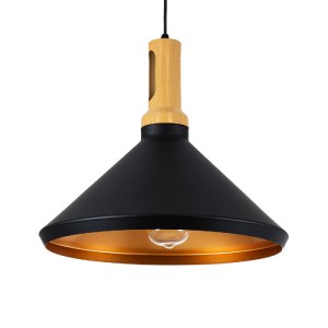 glo-01334-A-01334_0_a GLOBOSTAR® CALYPSO 01334-A ΜΟΝΤΕΡΝΟ ΚΡΕΜΑΣΤΟ ΦΩΤΙΣΤΙΚΟ ΚΑΜΠΑΝΑ ΜΟΝΟΦΩΤΟ 1 X E27 IP20 ΜΑΥΡΟ