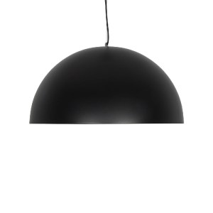 glo-01344-01344_04 GLOBOSTAR® MEDEA 01344 ΜΟΝΤΕΡΝΟ ΚΡΕΜΑΣΤΟ ΦΩΤΙΣΤΙΚΟ ΟΡΟΦΗΣ ΜΕ ΝΤΟΥΙ 1 X E27 AC 220-240V IP20 - ΜΑΥΡΟ & ΧΡΥΣΟ - Μ60 X Π60 X Υ30CM