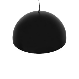 glo-01344-01344_06 GLOBOSTAR® MEDEA 01344 ΜΟΝΤΕΡΝΟ ΚΡΕΜΑΣΤΟ ΦΩΤΙΣΤΙΚΟ ΟΡΟΦΗΣ ΜΕ ΝΤΟΥΙ 1 X E27 AC 220-240V IP20 - ΜΑΥΡΟ & ΧΡΥΣΟ - Μ60 X Π60 X Υ30CM