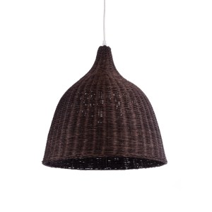 glo-01368-01368_2 GLOBOSTAR® BAHAMAS 01368 BOHO ΚΡΕΜΑΣΤΟ ΦΩΤΙΣΤΙΚΟ ΚΑΜΠΑΝΑ ΜΟΝΟΦΩΤΟ 1 X E27 IP20 ΚΑΦΕ ΞΥΛΟ -