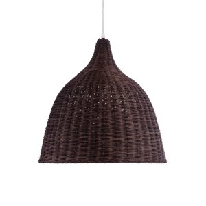 glo-01368-01368_5 GLOBOSTAR® BAHAMAS 01368 BOHO ΚΡΕΜΑΣΤΟ ΦΩΤΙΣΤΙΚΟ ΚΑΜΠΑΝΑ ΜΟΝΟΦΩΤΟ 1 X E27 IP20 ΚΑΦΕ ΞΥΛΟ -