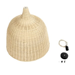 glo-01370-01370_10.webp GLOBOSTAR® BAHAMAS 01370 BOHO ΚΡΕΜΑΣΤΟ ΦΩΤΙΣΤΙΚΟ ΟΡΟΦΗΣ ΜΕ ΝΤΟΥΙ 1 X E27 AC 220-240V IP20 
