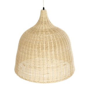 glo-01370-47f19a_01370_6 GLOBOSTAR® BAHAMAS 01370 BOHO ΚΡΕΜΑΣΤΟ ΦΩΤΙΣΤΙΚΟ ΟΡΟΦΗΣ ΜΕ ΝΤΟΥΙ 1 X E27 AC 220-240V IP20 