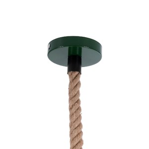 glo-01408-01408_11 GLOBOSTAR® CRANE 01408 VINTAGE ΚΡΕΜΑΣΤΟ ΦΩΤΙΣΤΙΚΟ ΟΡΟΦΗΣ ΜΕ ΝΤΟΥΙ 1 X E27 AC 220-240V IP20