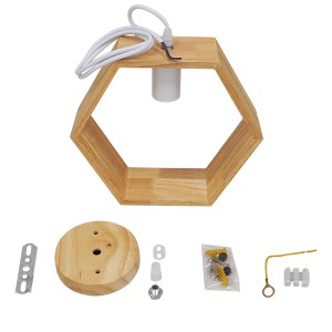 glo-01429-01429_9 GLOBOSTAR® ELISE 01429 ΜΟΝΤΕΡΝΟ ΚΡΕΜΑΣΤΟ ΦΩΤΙΣΤΙΚΟ ΟΡΟΦΗΣ ΜΟΝΟΦΩΤΟ 1 X E27 IP20 ΜΠΕΖ ΞΥΛΟ 