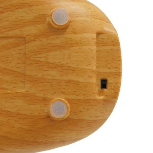 glo-01437-01437_5 GLOBOSTAR® DRAPER 01437 ΕΠΑΝΑΦΟΡΤΙΖΟΜΕΝΟ USB ΦΩΤΙΣΤΙΚΟ ΓΡΑΦΕΙΟΥ LED 6 WATT ΜΟΝΟΦΩΤΟ ΜΕΤΑΛΛ