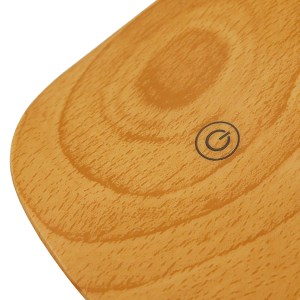 glo-01438-01438_7 GLOBOSTAR® DRAPER 01438 ΕΠΑΝΑΦΟΡΤΙΖΟΜΕΝΟ USB ΦΩΤΙΣΤΙΚΟ ΓΡΑΦΕΙΟΥ LED 6 WATT ΜΟΝΟΦΩΤΟ ΜΕΤΑΛΛ