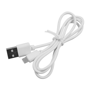 glo-01438-01438_8 GLOBOSTAR® DRAPER 01438 ΕΠΑΝΑΦΟΡΤΙΖΟΜΕΝΟ USB ΦΩΤΙΣΤΙΚΟ ΓΡΑΦΕΙΟΥ LED 6 WATT ΜΟΝΟΦΩΤΟ ΜΕΤΑΛΛ