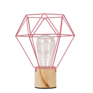 glo-01442-dc9b85_01442_0 GLOBOSTAR® ANTLER 01442 ΜΟΝΤΕΡΝΟ ΕΠΙΤΡΑΠΕΖΙΟ ΦΩΤΙΣΤΙΚΟ ΓΡΑΦΕΙΟΥ LED USB DC 5V ΜΟΝΟΦΩΤΟ ΜΕΤ