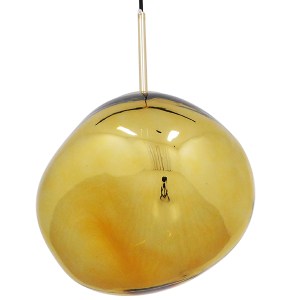 glo-01466-01466_5 GLOBOSTAR® DIXAR 01466 ΜΟΝΤΕΡΝΟ ΚΡΕΜΑΣΤΟ ΦΩΤΙΣΤΙΚΟ ΟΡΟΦΗΣ ΜΕ ΝΤΟΥΙ 1 X E27 AC 220-240V IP2