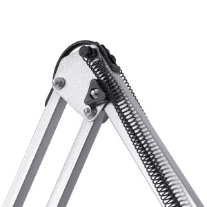 glo-01469-01469_7 GLOBOSTAR® AUDREY 01469 VINTAGE ΕΠΙΔΑΠΕΔΙΟ ΦΩΤΙΣΤΙΚΟ ΜΟΝΟΦΩΤΟ 1 X E27 IP20 ΑΣΗΜΙ ΜΕΤΑΛΛΟ -