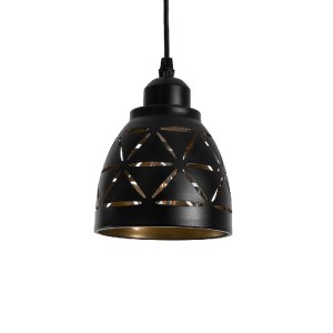 glo-01475-01475_2 GLOBOSTAR® COOLIE 01475 ΜΟΝΤΕΡΝΟ ΚΡΕΜΑΣΤΟ ΦΩΤΙΣΤΙΚΟ ΜΟΝΟΦΩΤΟ ΚΑΜΠΑΝΑ 1 X E27 IP20 ΜΑΥΡΟ & 