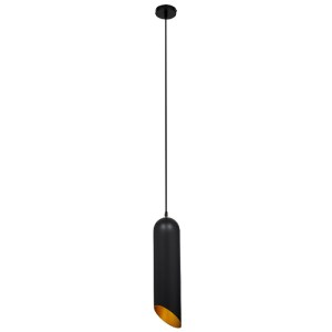 glo-01528-01528_3 GLOBOSTAR® CARSON 01528 ΜΟΝΤΕΡΝΟ ΚΡΕΜΑΣΤΟ ΦΩΤΙΣΤΙΚΟ ΑΝΑΡΤΗΣΗ ΜΟΝΟΦΩΤΟ 1 X E27 IP20 ΜΑΥΡΟ &