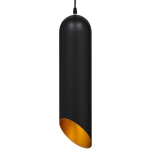 glo-01528-01528_4 GLOBOSTAR® CARSON 01528 ΜΟΝΤΕΡΝΟ ΚΡΕΜΑΣΤΟ ΦΩΤΙΣΤΙΚΟ ΑΝΑΡΤΗΣΗ ΜΟΝΟΦΩΤΟ 1 X E27 IP20 ΜΑΥΡΟ &
