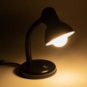 glo-01530-01530_3 GLOBOSTAR® STUDENT 01530 ΜΟΝΤΕΡΝΟ ΕΠΙΤΡΑΠΕΖΙΟ ΦΩΤΙΣΤΙΚΟ ΠΟΡΤΑΤΙΦ ΜΕ ΝΤΟΥΙ 1 X E27 AC 220-2