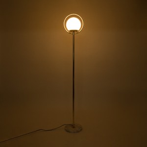 glo-01541-01541_3 GLOBOSTAR® VERSAILLES 01541 ΜΟΝΤΕΡΝΟ ΕΠΙΔΑΠΕΔΙΟ ΦΩΤΙΣΤΙΚΟ ΜΟΝΟΦΩΤΟ 1 X E27 IP20 ΧΡΥΣΟ ΑΛΟΥ