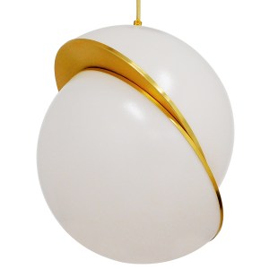 glo-01555-01555_4 GLOBOSTAR® HUDSON 01555 ΜΟΝΤΕΡΝΟ ΚΡΕΜΑΣΤΟ ΦΩΤΙΣΤΙΚΟ ΟΡΟΦΗΣ ΜΕ ΝΤΟΥΙ 1 X E27 AC 220-240V IP