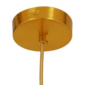 glo-01555-01555_8 GLOBOSTAR® HUDSON 01555 ΜΟΝΤΕΡΝΟ ΚΡΕΜΑΣΤΟ ΦΩΤΙΣΤΙΚΟ ΟΡΟΦΗΣ ΜΕ ΝΤΟΥΙ 1 X E27 AC 220-240V IP