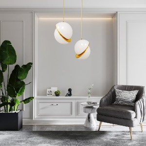 glo-01555-5f27b2_post_131 GLOBOSTAR® HUDSON 01555 ΜΟΝΤΕΡΝΟ ΚΡΕΜΑΣΤΟ ΦΩΤΙΣΤΙΚΟ ΟΡΟΦΗΣ ΜΕ ΝΤΟΥΙ 1 X E27 AC 220-240V IP