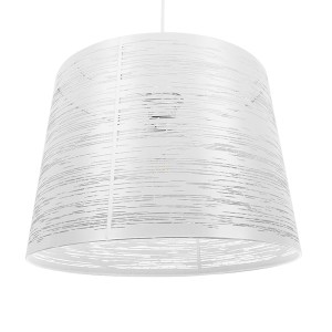 glo-01557-01557_0 GLOBOSTAR® ACCADEMIA 01557 ΜΟΝΤΕΡΝΟ ΚΡΕΜΑΣΤΟ ΦΩΤΙΣΤΙΚΟ ΚΑΠΕΛΟ ΜΟΝΟΦΩΤΟ 1 X E27 IP20 ΛΕΥΚΟ 